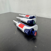 Rainin Pipet-Lite XLS Single Channel Pipettes - Quantity 3 image 1